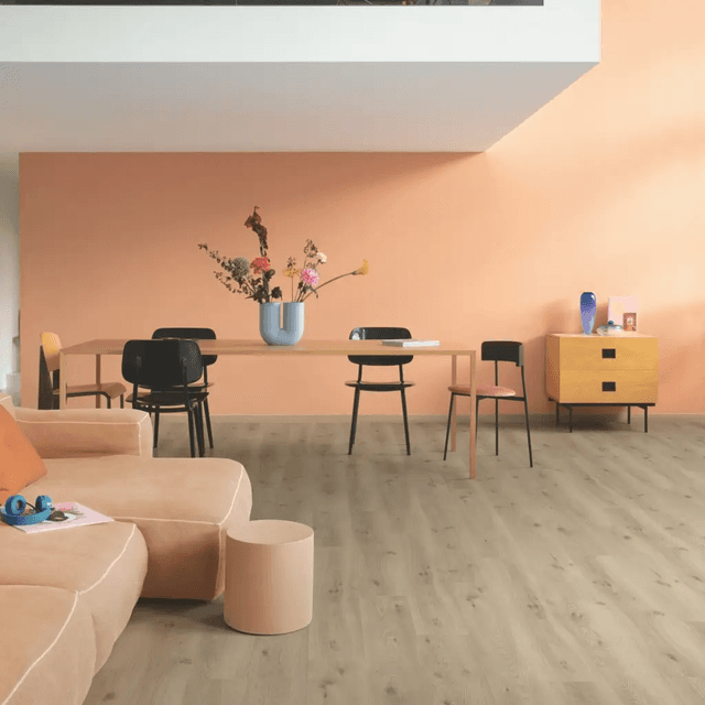 Ocean bliss warm taupe Klasa 33 2.5 mm, SGSPC20318, Quick-Step Unilin
