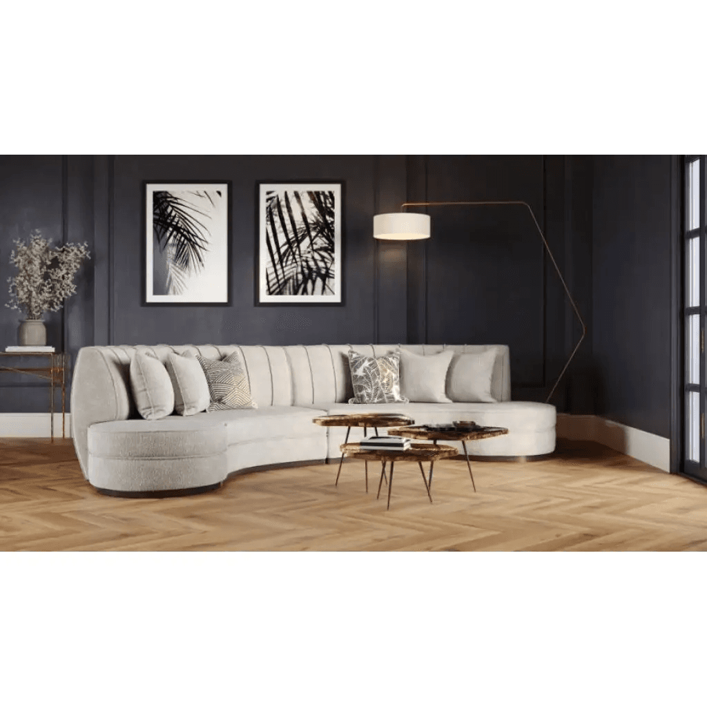 Panele winylowe Jodełka Glow DOU HB DB-611 Klasa 33 2.5 mm, Douro