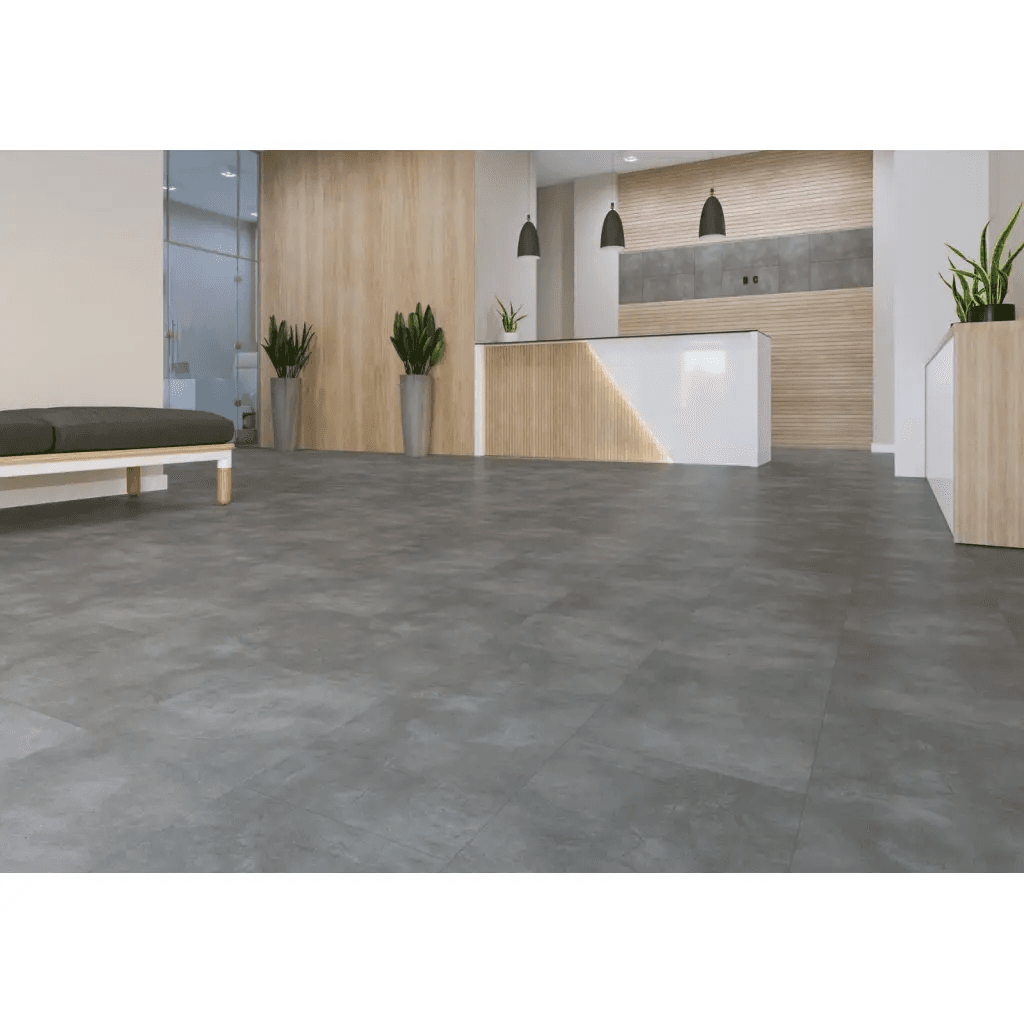 Panele Winylowe SPC LVT Sendai Concrete 5905167839324 Klasa 32 4 mm, Afirmax
