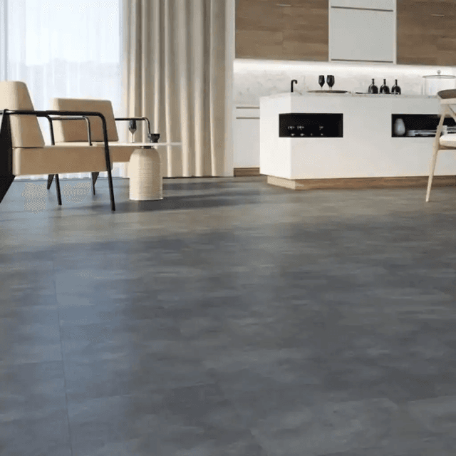 Panele Winylowe SPC LVT Kassel Concrete 5905167839331 Klasa 32 4 mm, Afirmax