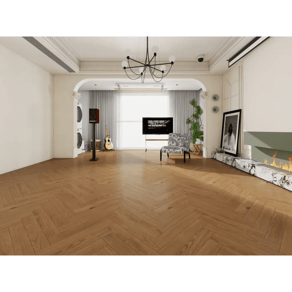 Panele winylowe SPC ze zintegrowanym podkładem Jodełka Royale PAN000337 Klasa 32 5 mm, Metamorphose