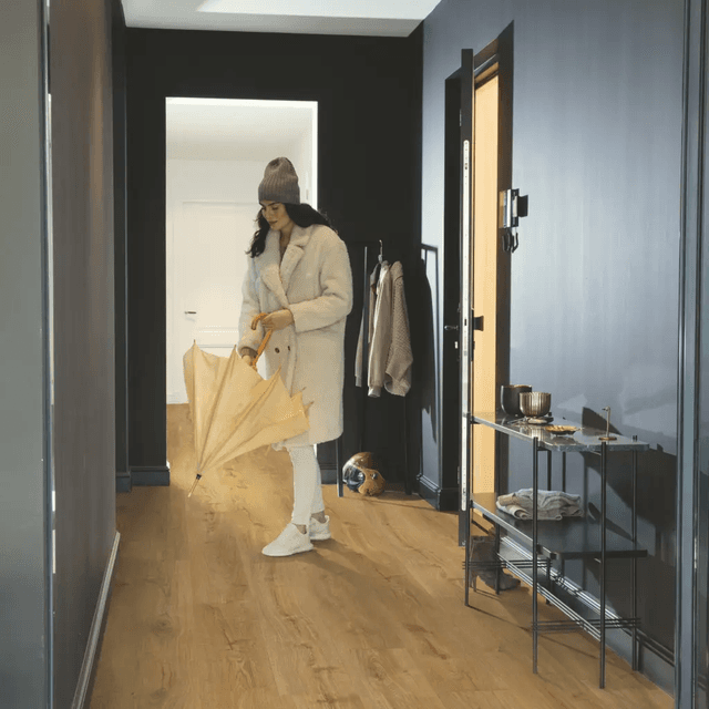 Fall oak honey Klasa 33 2.5 mm, SGMPC20323, Quick-Step Unilin
