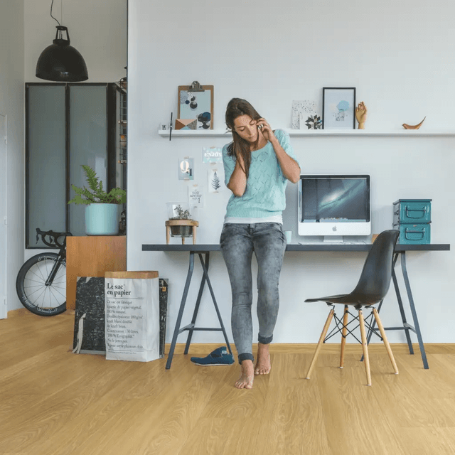 Serene oak medium natural Klasa 33 2.5 mm, SGMPC20322, Quick-Step Unilin