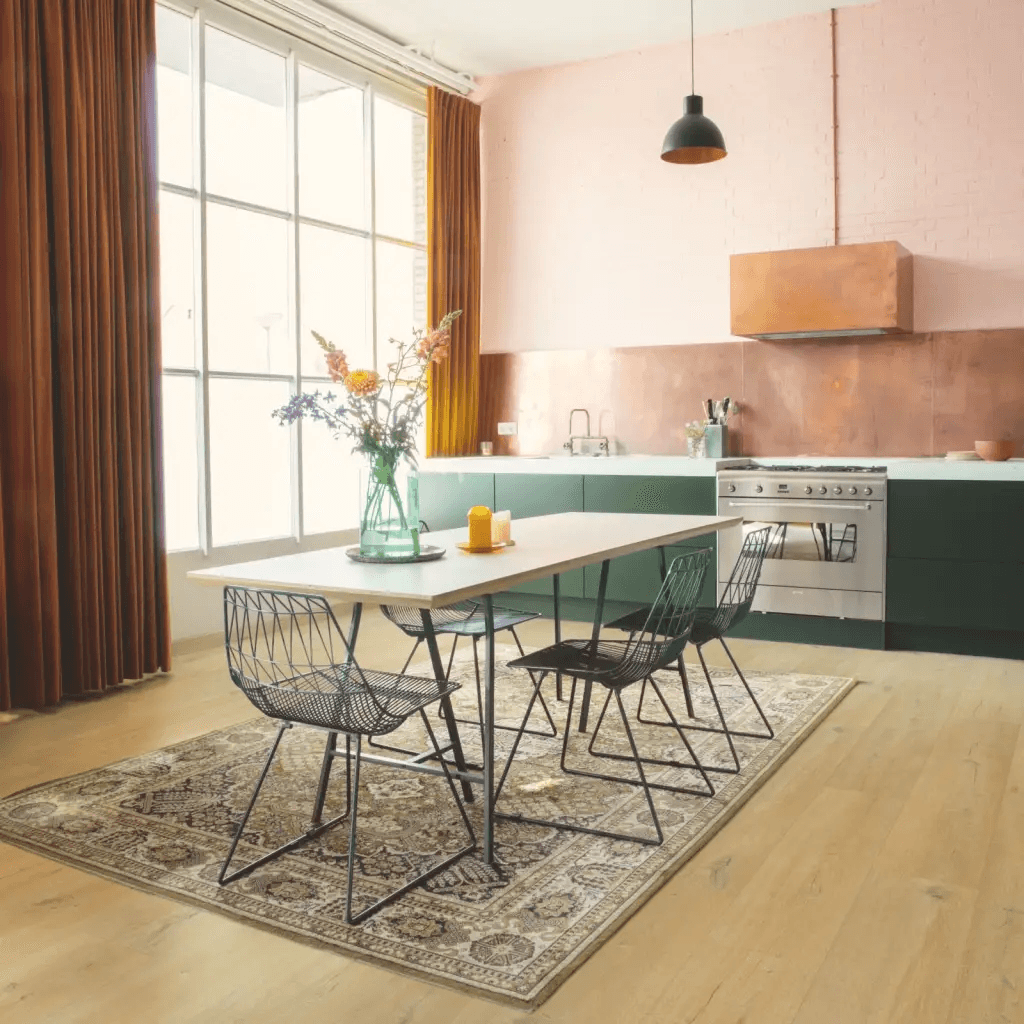 Linen oak natural Klasa 33 2.5 mm, SGMPC20320, Quick-Step Unilin