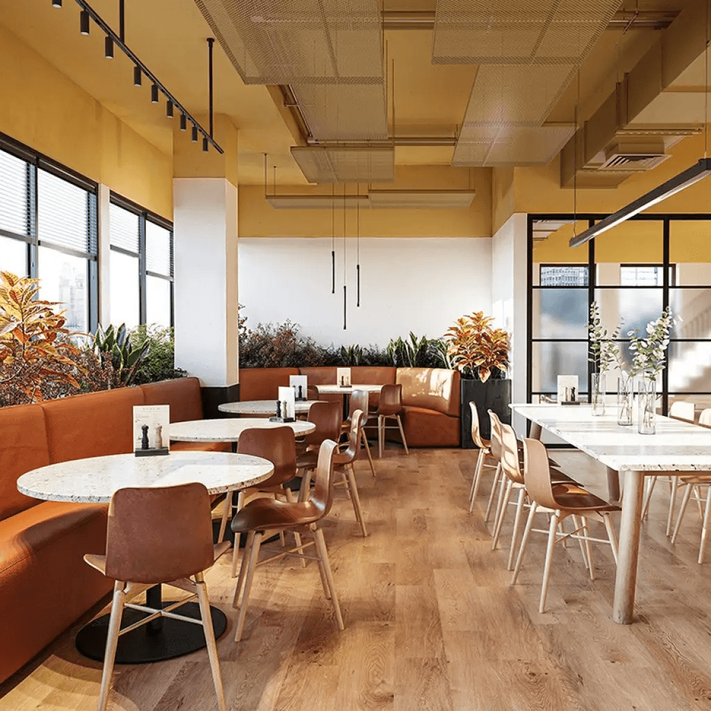 Panele winylowe Chestnut TAR DB-849 Klasa 33 2.5 mm, Lamett ParquetVinyl