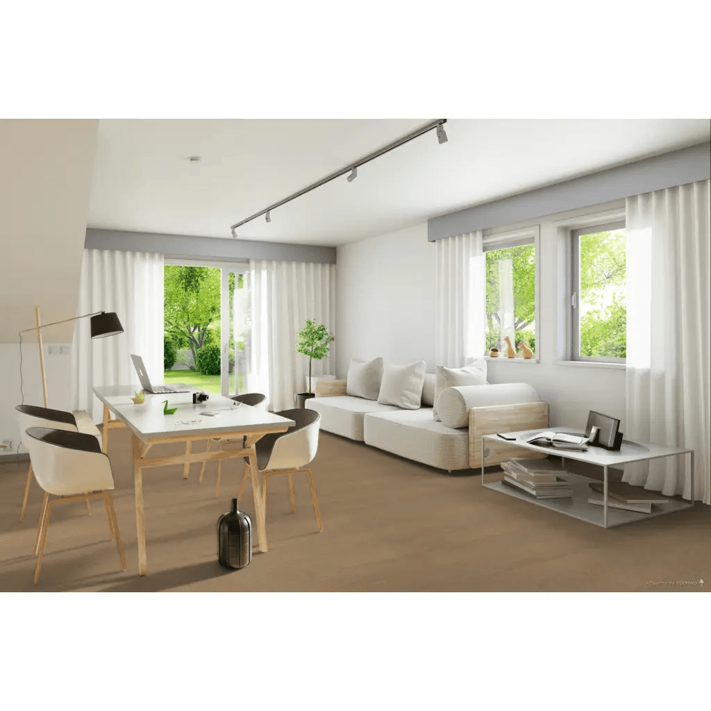 Panele winylowe SPC ze zintegrowanym podkładem Dąb Glo 85007-2 Klasa 33 5.5 mm, Boccho