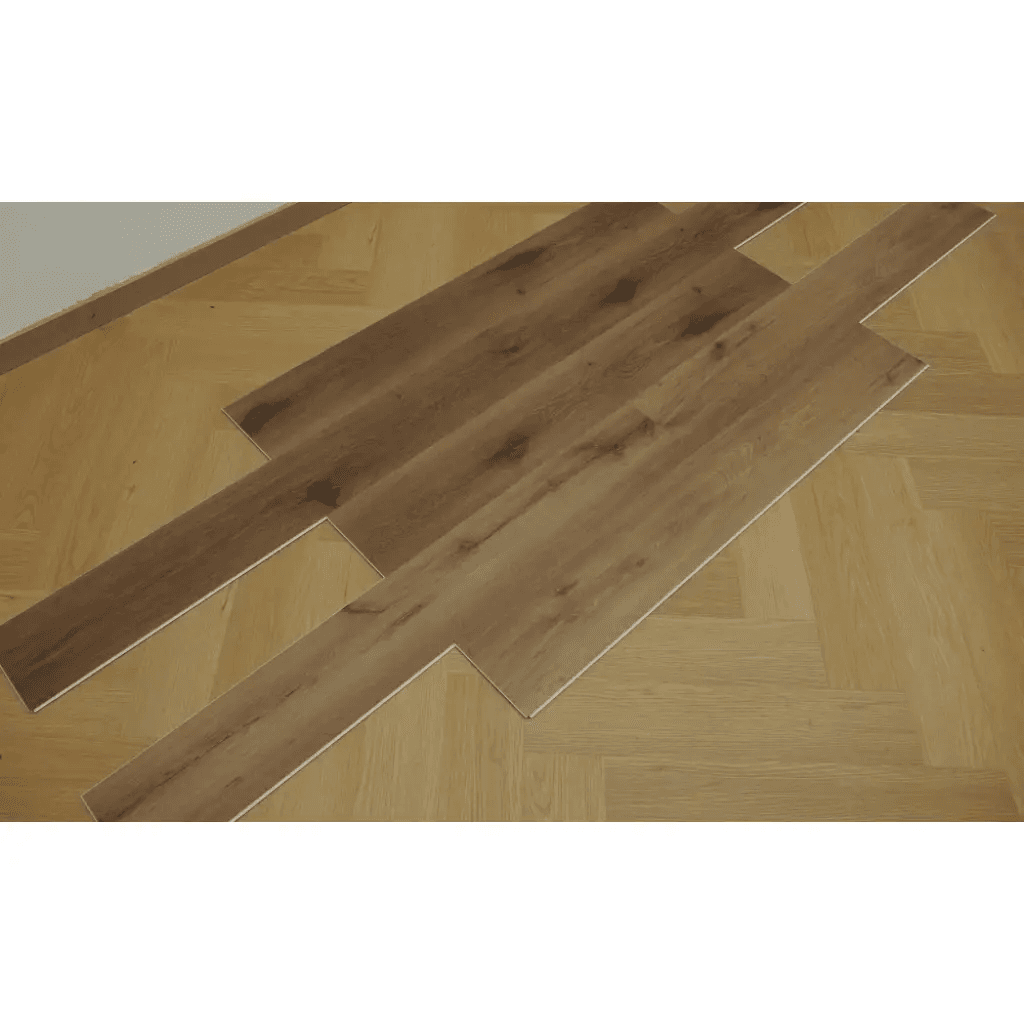 Panele winylowe SPC ze zintegrowanym podkładem Delux PAN000366 Klasa 34 6 mm, Metamorphose