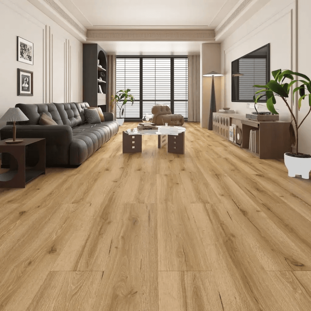 Panele winylowe SPC ze zintegrowanym podkładem Essence PAN000360 Klasa 34 6 mm, Metamorphose