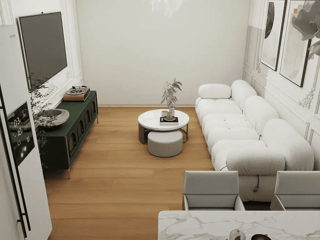 Panele winylowe SPC ze zintegrowanym podkładem Mystique PAN000362 Klasa 34 6 mm, Metamorphose