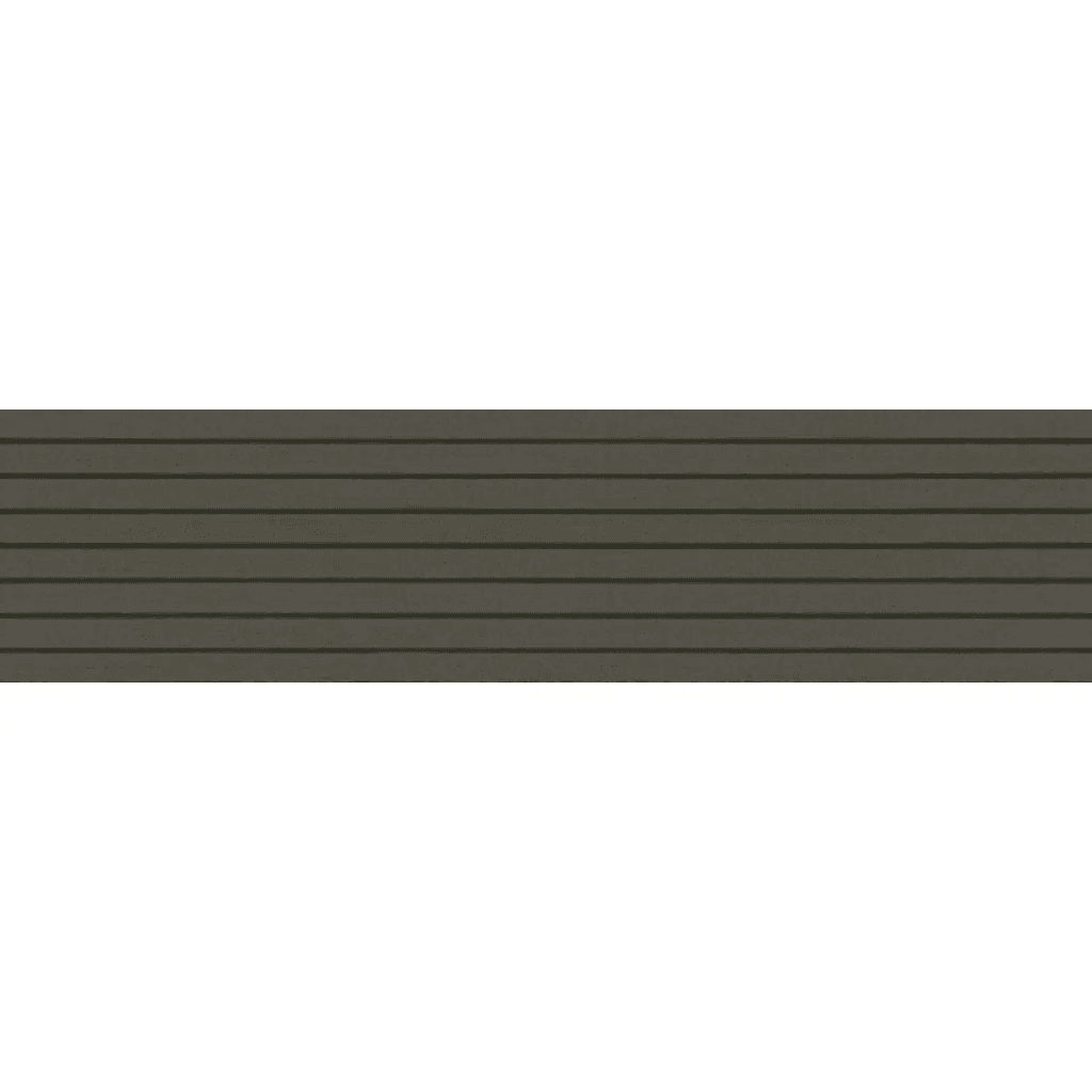 Deska tarasowa dwustronna BERGDECK B150 szczotkowana Czarny 4m 25 mm, BD7102, Bergdeck