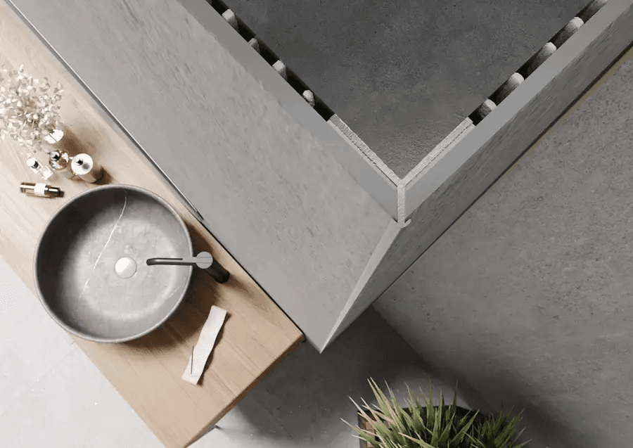 Narożnik zewnętrzny Modee SILVER A1 2800mm, 5905167884041, Modee