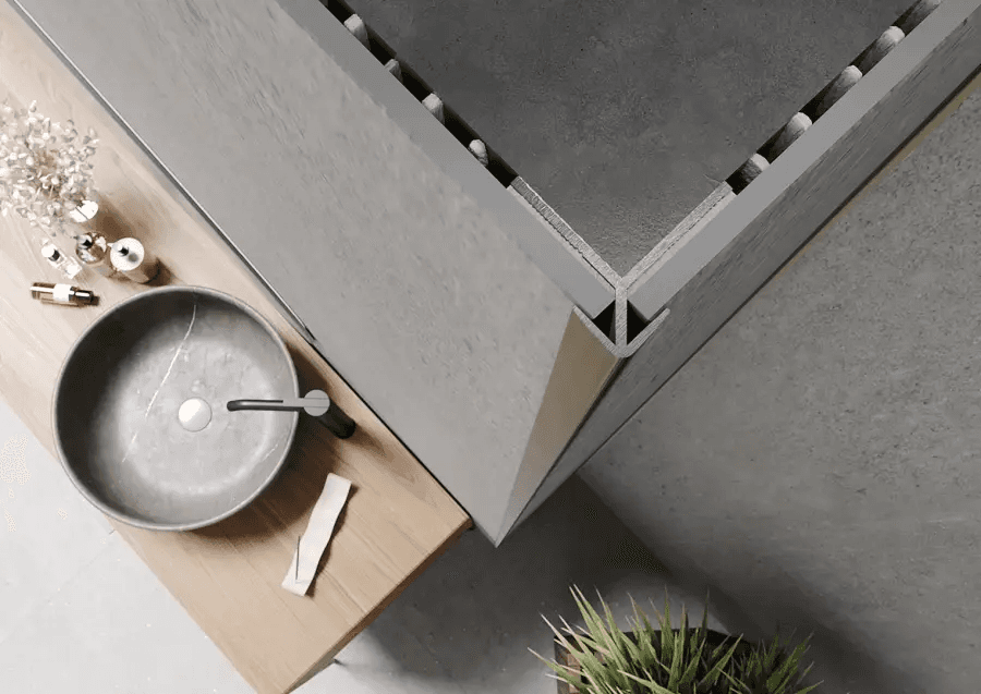 Narożnik zewnętrzny Modee TITANIUM A3 2800mm, 5905167882740, Modee