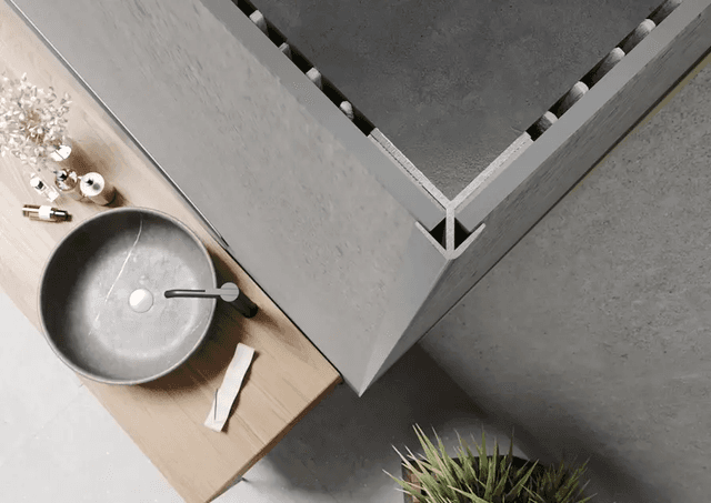 Narożnik zewnętrzny Modee SILVER A1 2800mm, 5905167882733, Modee