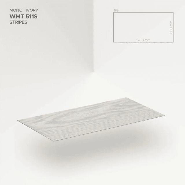 Panele ścienne Mono Ivory 511S, 5905167882597, Modee