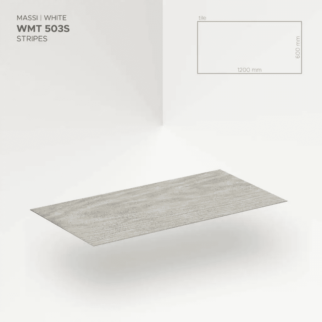 Panele ścienne Massi White 503S, 5905167882542, Modee