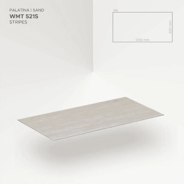 Panele ścienne Palatina Sand 521S, 5905167882535, Modee