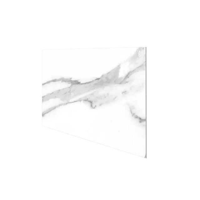 Panele ścienne Calacatta White 30x60 Marmur Biały Kamień Połysk 6053389, Vilo