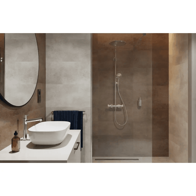 Panele ścienne Rusty 30x60 Rdzawy Matowy 6064241, Vilo