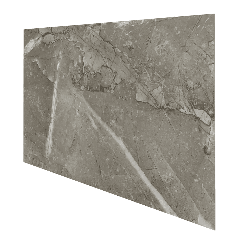 Panele ścienne Marble Skin Marmur Beżowy Kamień Połysk 120x60 6055830, Vilo