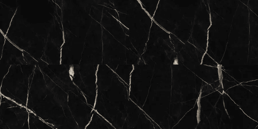 Panele ścienne Calacatta Black Marmur Czarny Złoty Połysk 120x60 6053395, 6053395, 6053395 , Vilo