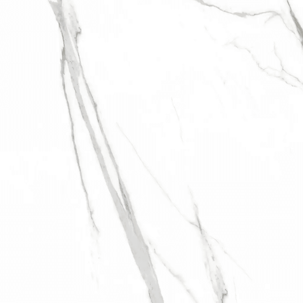 Panele ścienne Calacatta White Biały Marmur Połysk 120x60 6053394, Vilo