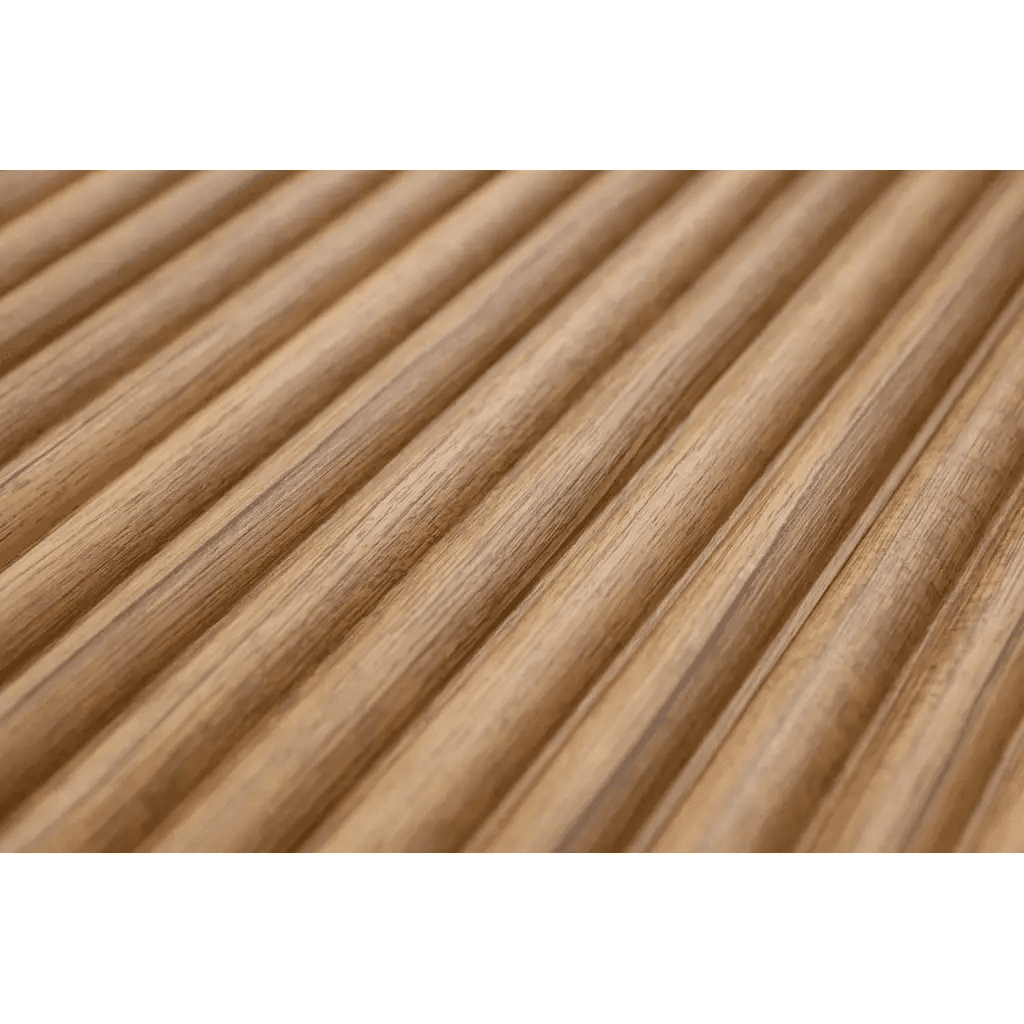 Lamele Matt Teak 248 Oval, 120041954, AGT