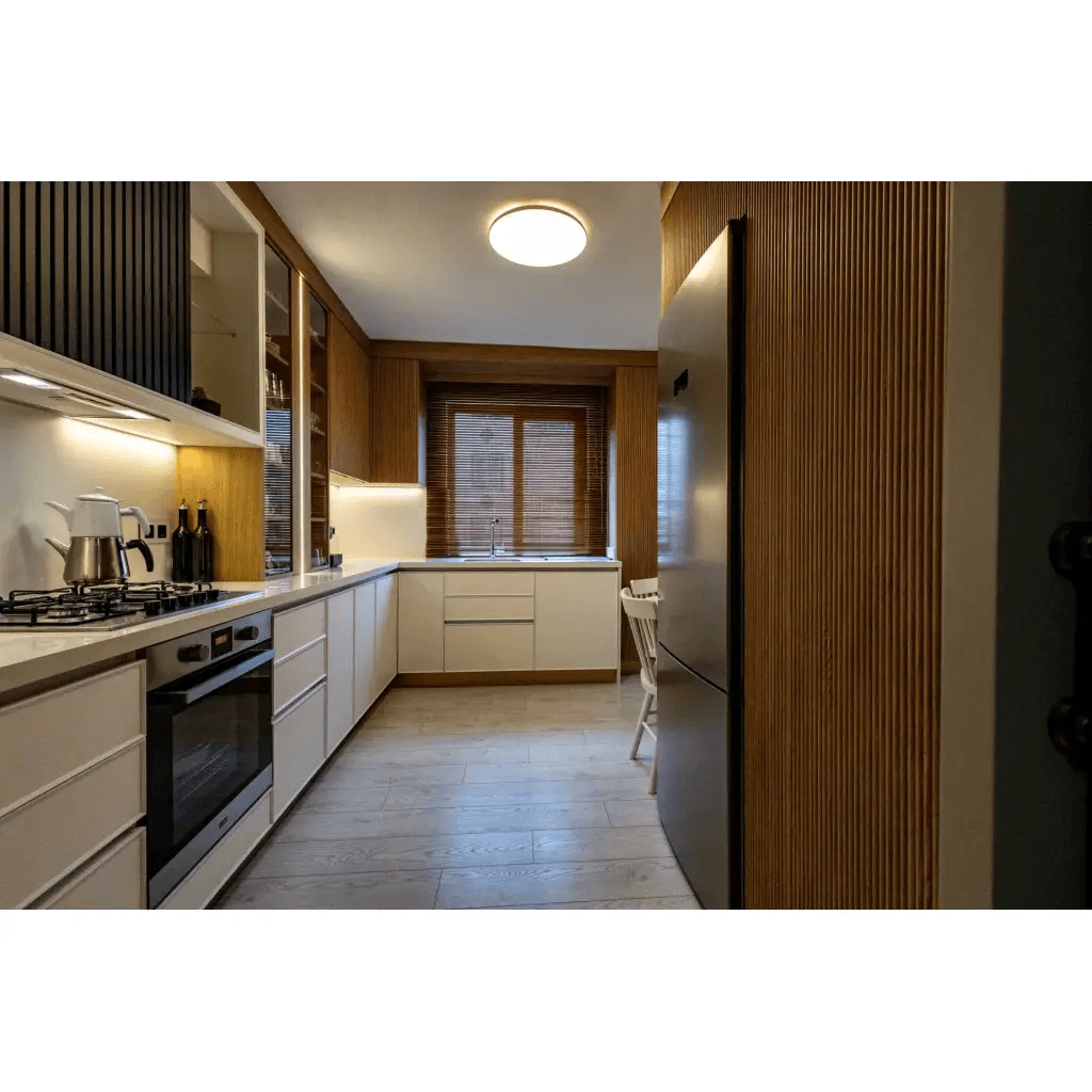 Lamele Matt Teak 248 Oval, 120041954, AGT