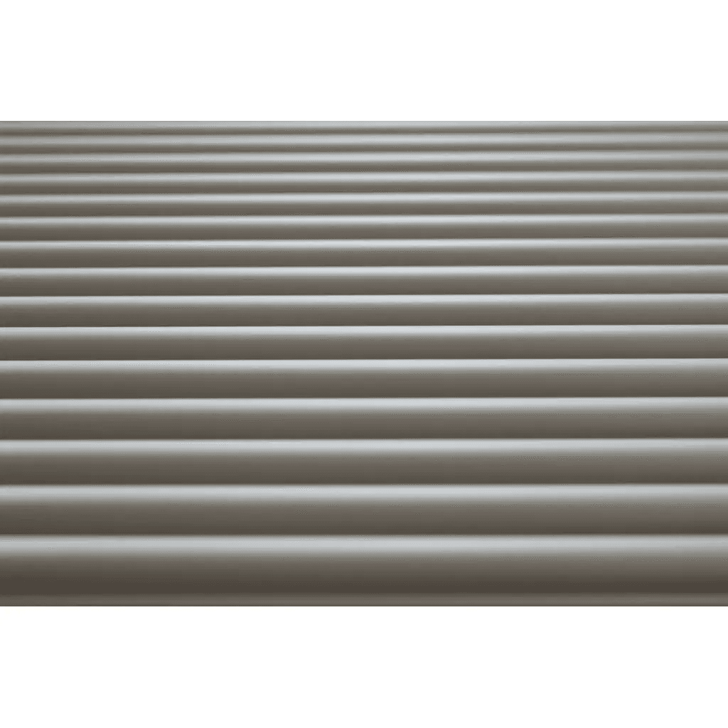 Lamele Matt Soft Touch Stone Grey O 728 Oval, 120042297, AGT