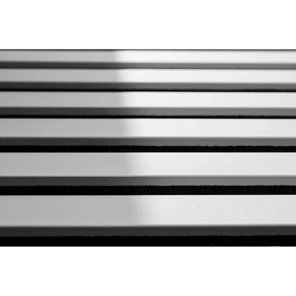 Lamele Akustyczne Czarno-Białe na Filcu L 231, 120044189, AGT