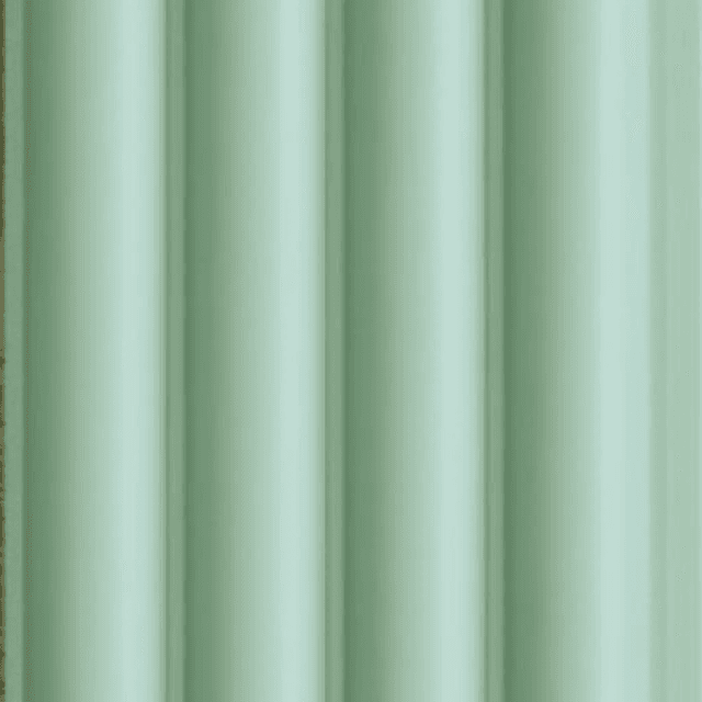 Lamele kolorowe Matt Soft Touch Relax Green O 735 Oval, 120042200, AGT