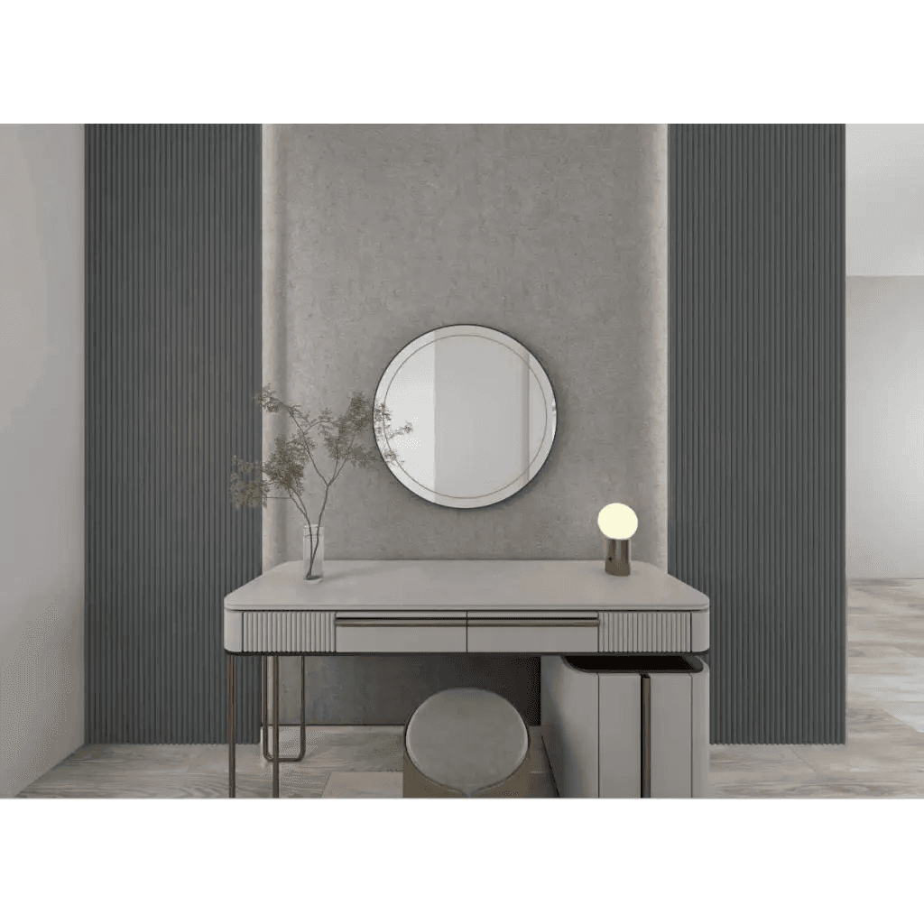 Lamele Matt Soft Touch Storm Grey O 726 Oval , 120041987, AGT