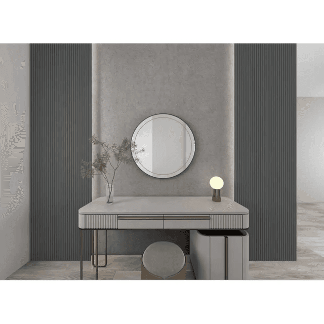 Lamele Matt Soft Touch Storm Grey O 726 Oval , 120041987, AGT