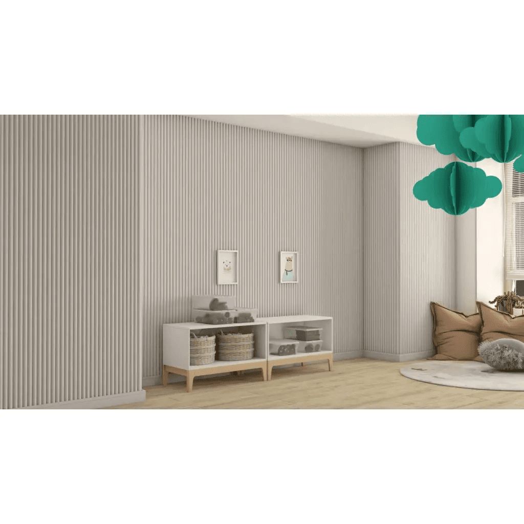 Lamele kolorowe Supra Mat Sahara Cream O 3019 Oval, 120041985, AGT