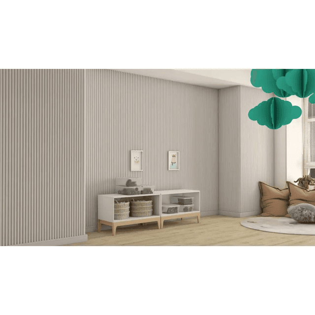 Lamele kolorowe Supra Mat Sahara Cream O 3019 Oval, 120041985, AGT