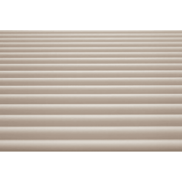 Lamele kolorowe Supra Mat Sahara Cream O 3019 Oval, 120041985, AGT