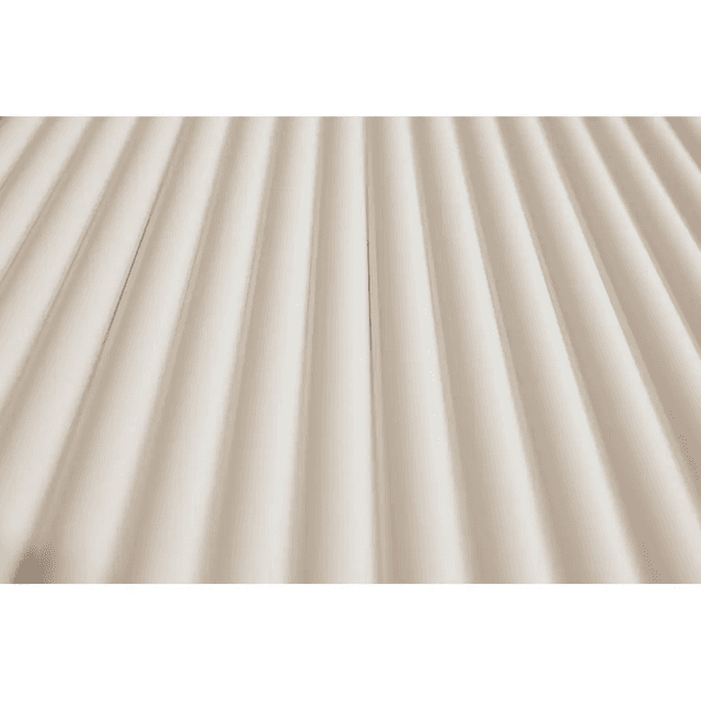 Lamele kolorowe Supra Mat Sahara Cream O 3019 Oval, 120041985, AGT