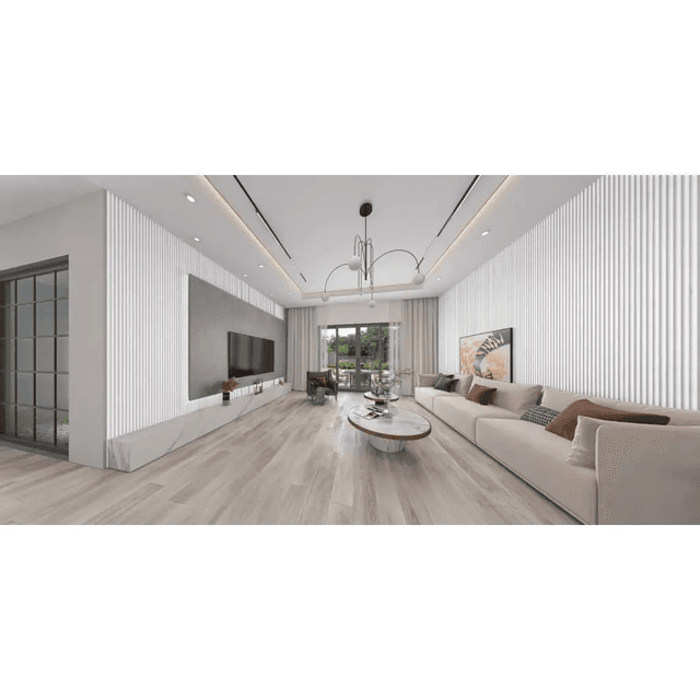 Lamele Matt Soft Touch White S 734, 120037530, AGT