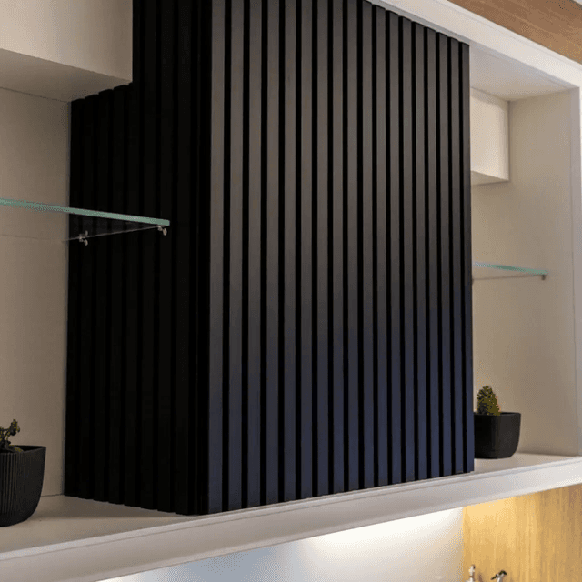 Lamele Czarne Półmatowe M 310, 120039785, AGT