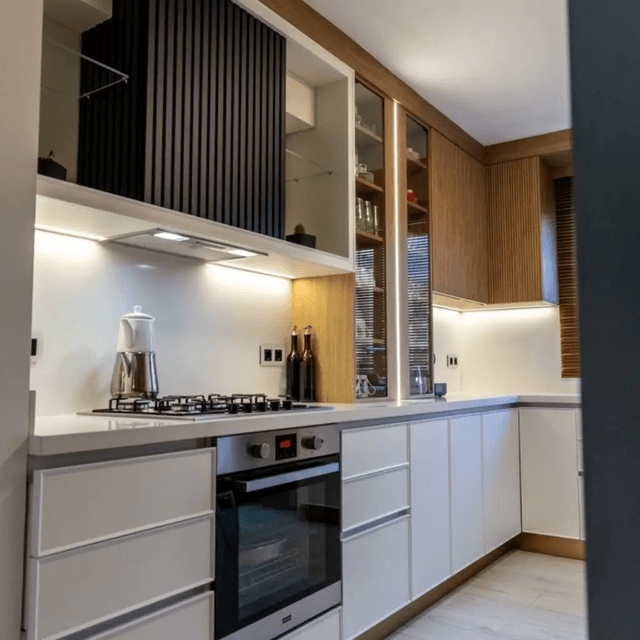 Lamele Czarne Półmatowe M 310, 120039785, AGT