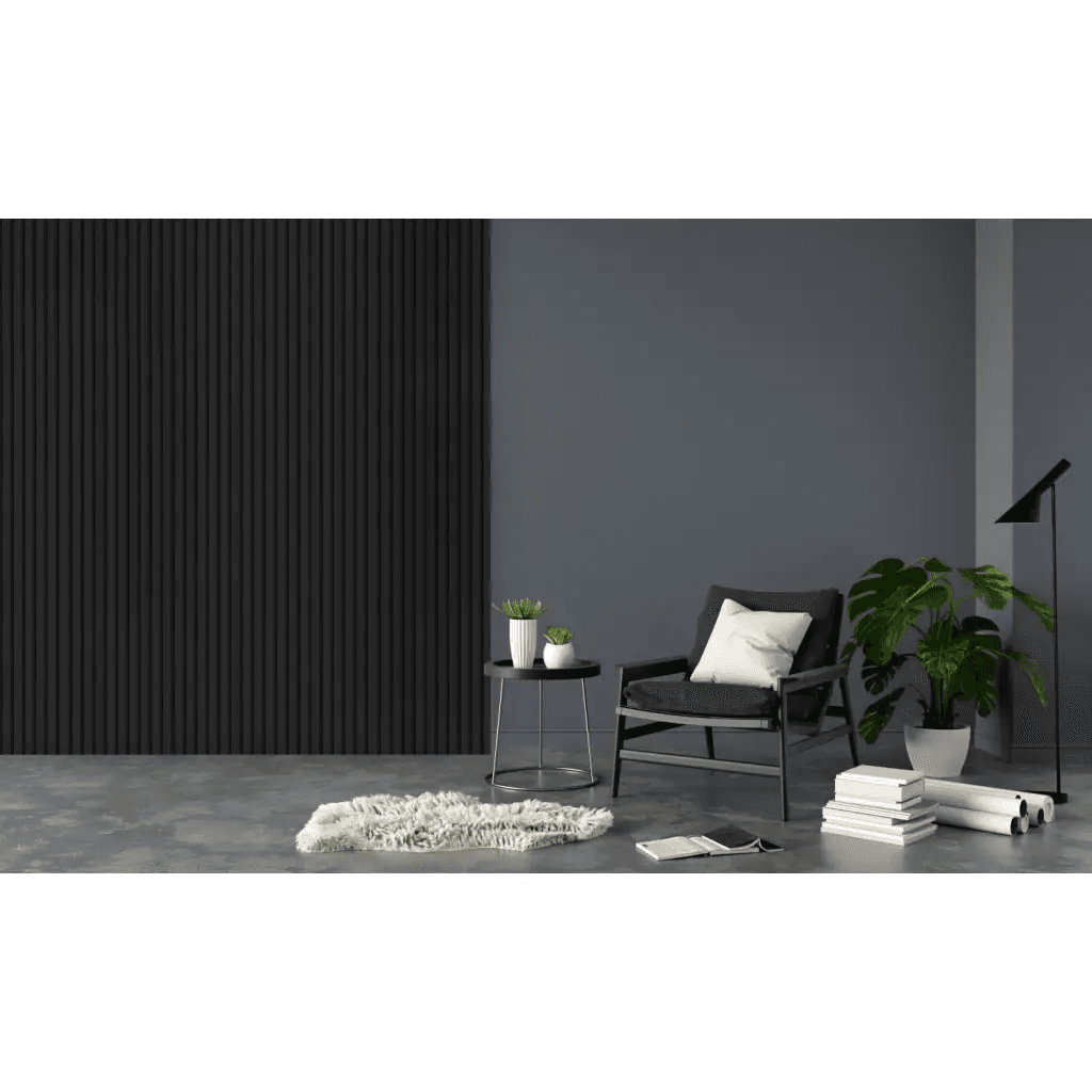 Lamele Czarne matowe M 723, 120032940, AGT