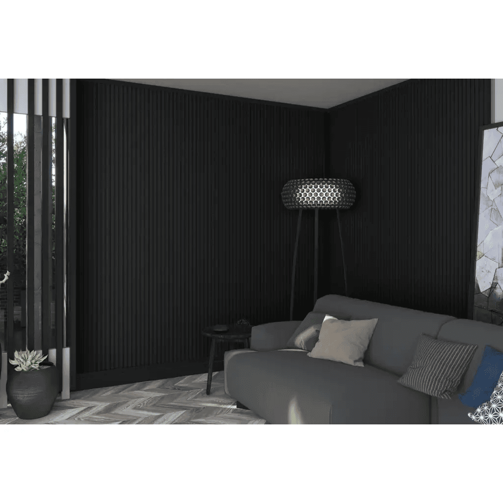 Lamele Czarne matowe M 723, 120032940, AGT