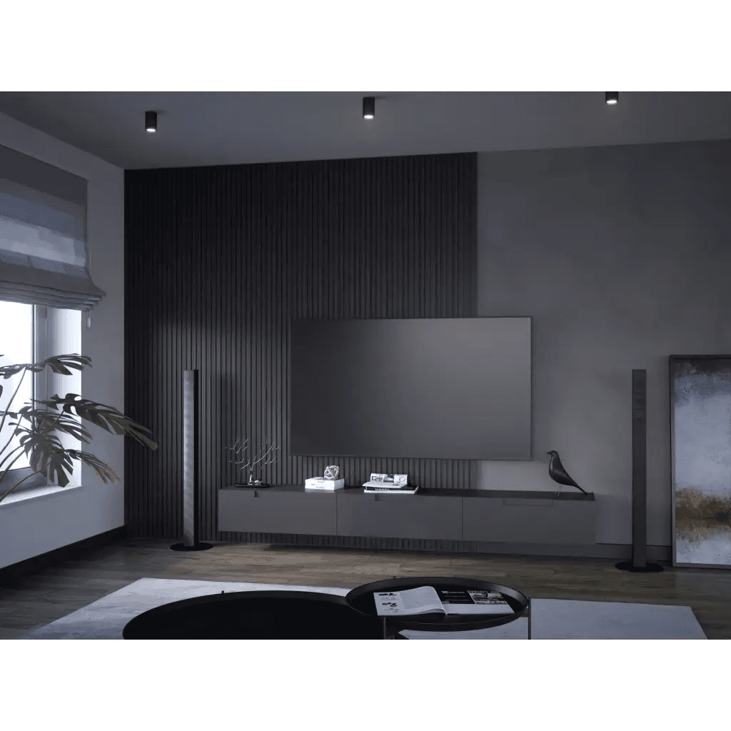 Lamele Czarne matowe M 723, 120032940, AGT