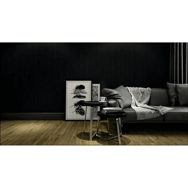 Lamele Czarne matowe S 723, 120038110, AGT