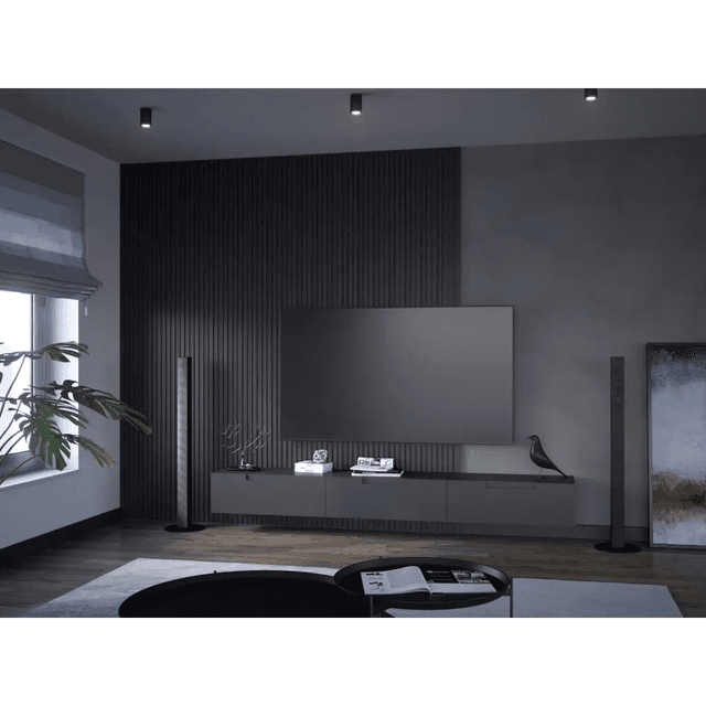 Lamele Czarne matowe S 723, 120038110, AGT