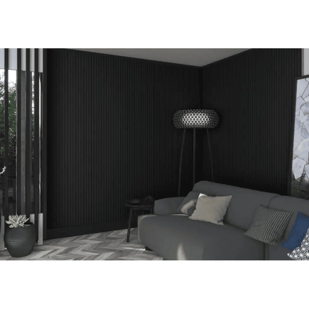 Lamele Czarne matowe S 723, 120038110, AGT