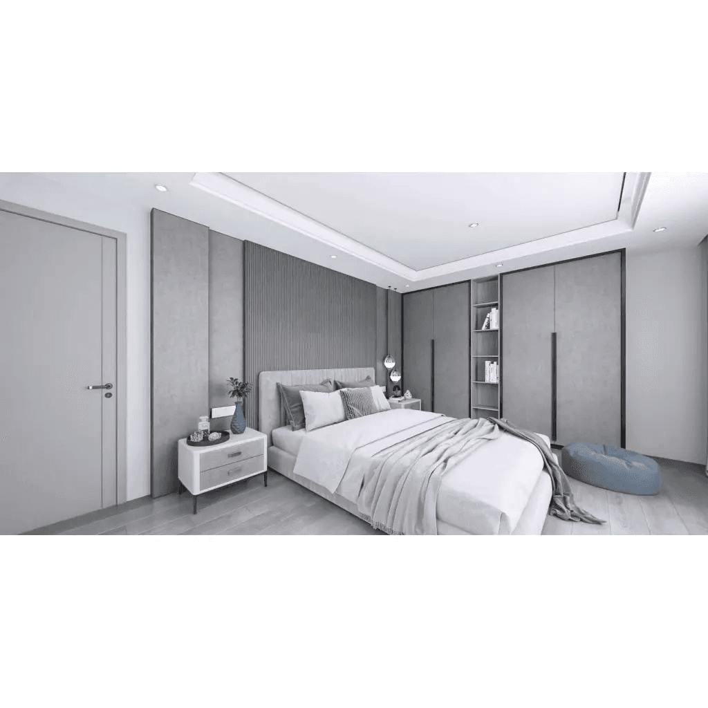 Lamele Supra Mat Timeless Grey O 3017 Oval, 120042320, AGT