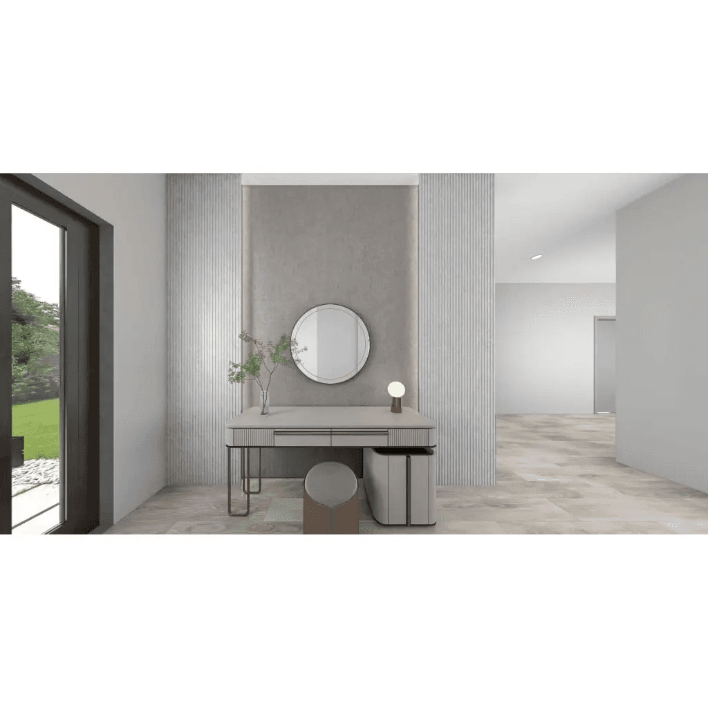 Lamele Matt Stone Grey S 390, 120046180, AGT