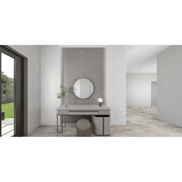 Lamele Matt Soft Touch White M 734, 120039774, AGT