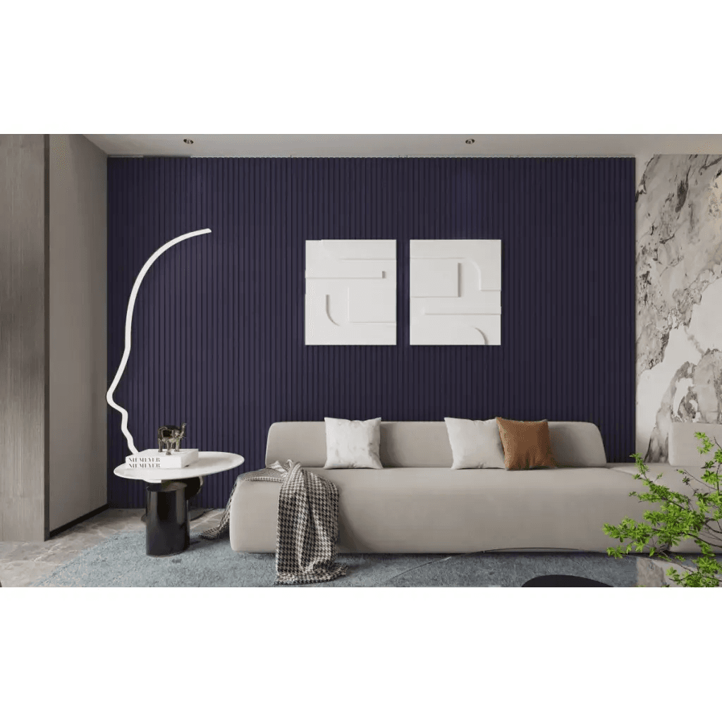 Lamele kolorowe Supra Mat London Blues M 3011, 120041564, AGT