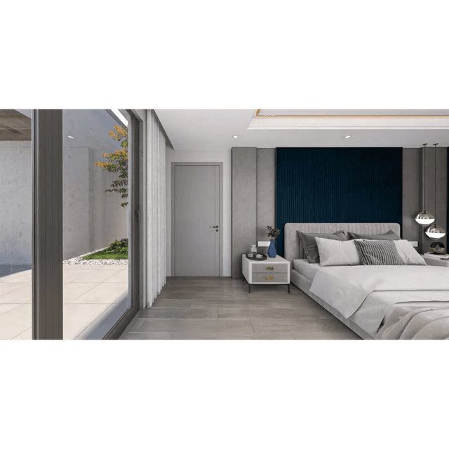 Lamele kolorowe Supra Mat London Blues M 3011, 120041564, AGT